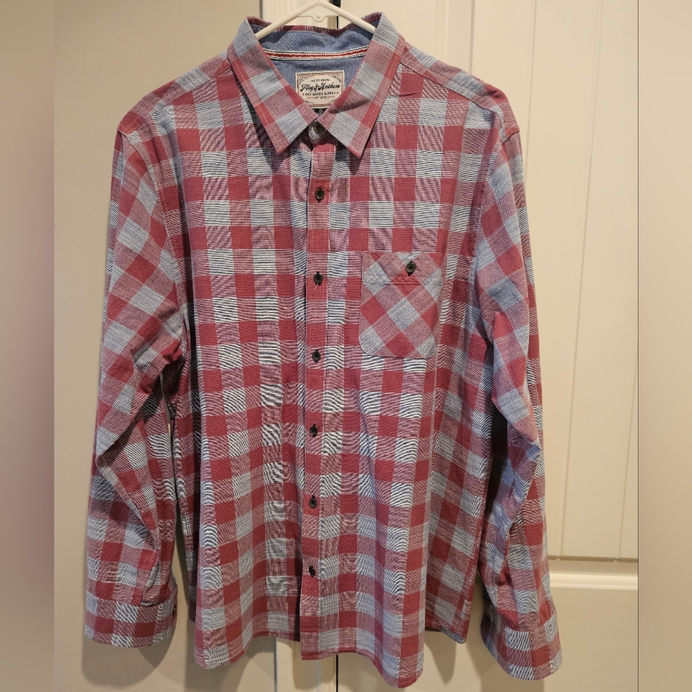 Flag & Anthem Men's Shirt